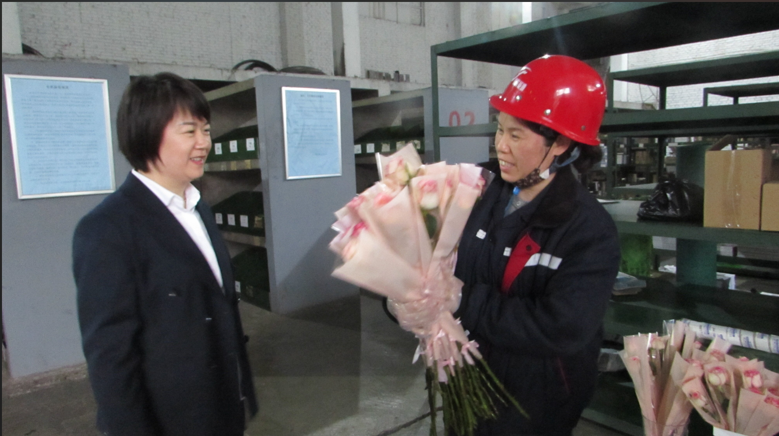 3月8日女神節！