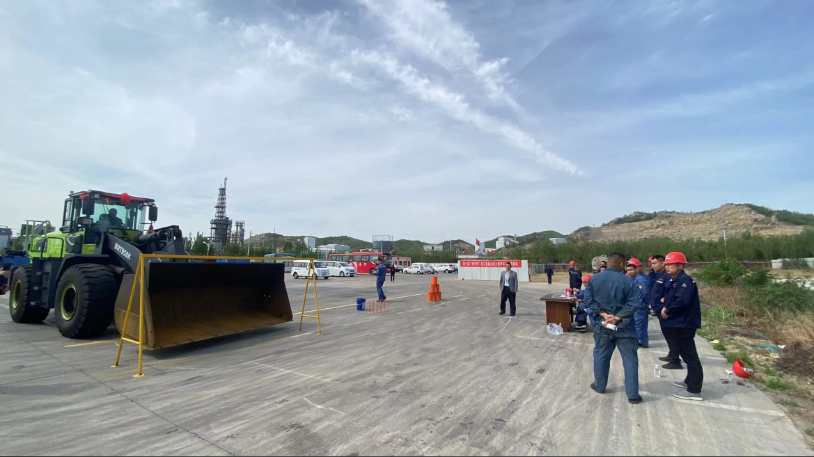 安陽市殷都區總工會舉辦安陽市新型化工產業集群技能競賽暨第十屆“同興杯”職工技能大賽